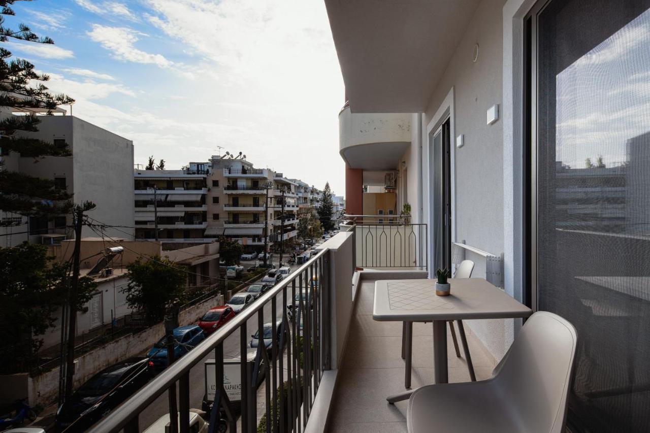 7 City Luxury Apartments Réthimno Kültér fotó