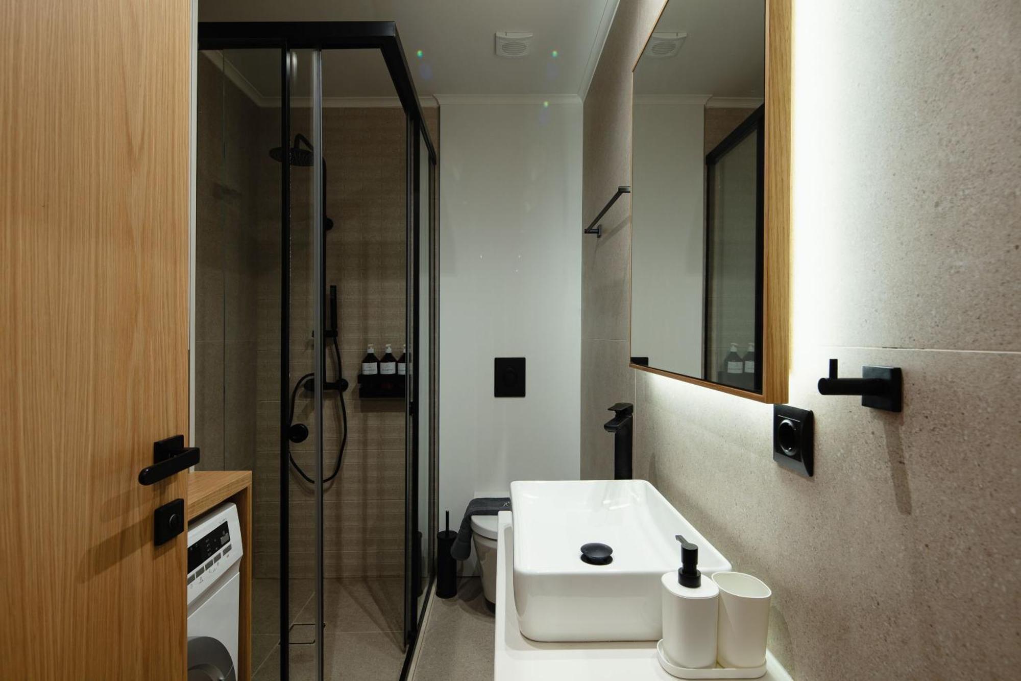 7 City Luxury Apartments Réthimno Szoba fotó