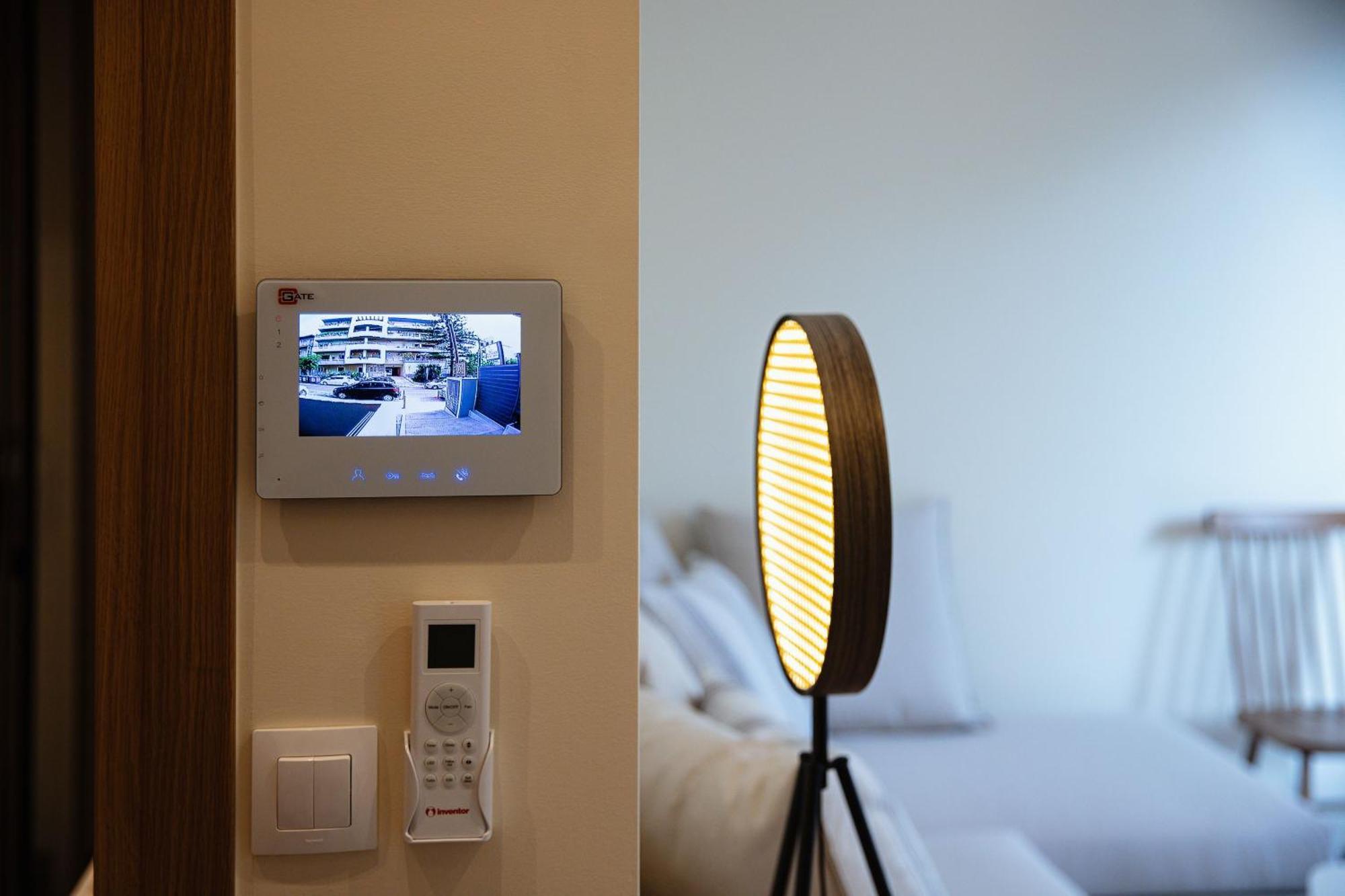 7 City Luxury Apartments Réthimno Szoba fotó