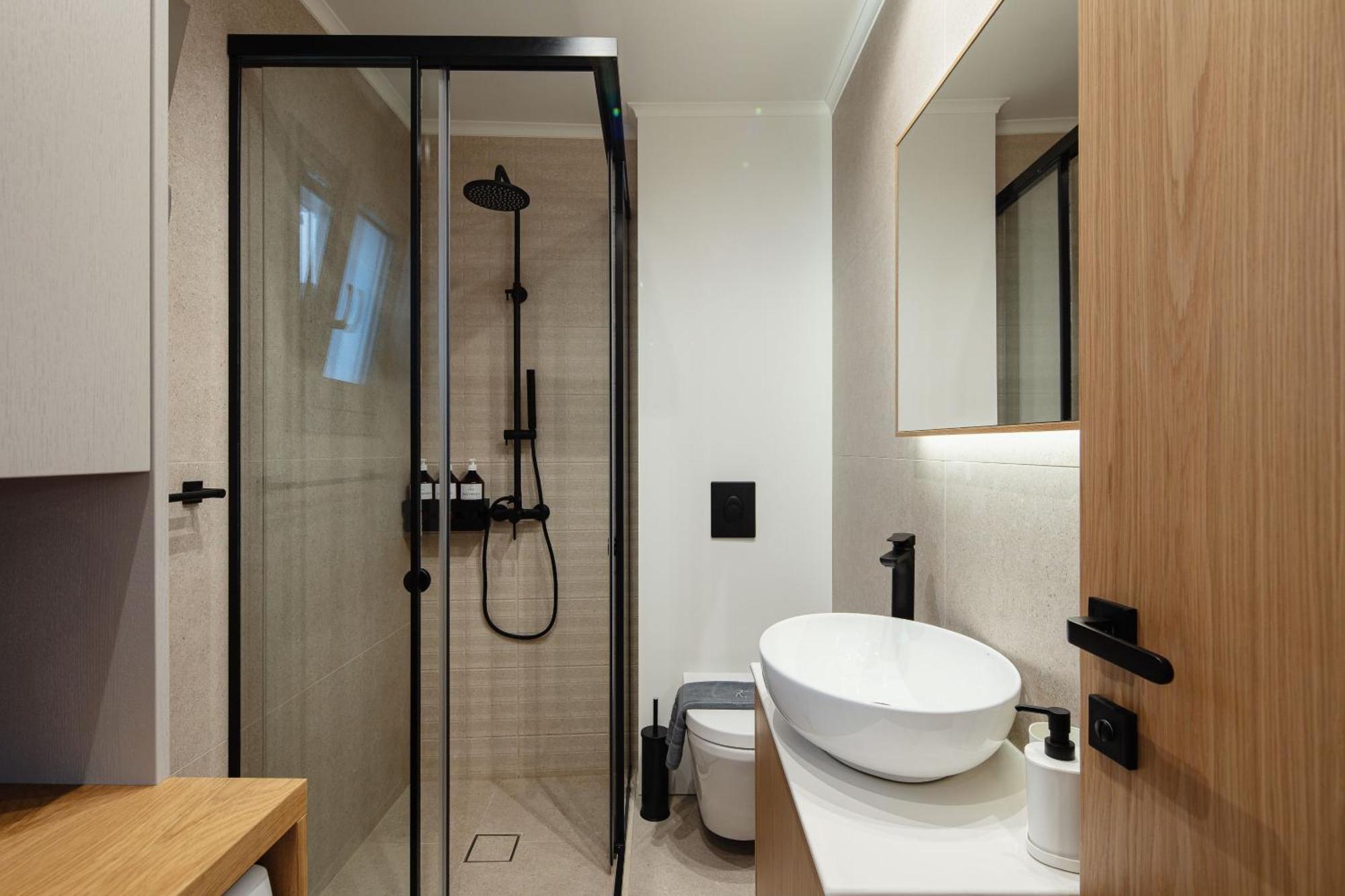 7 City Luxury Apartments Réthimno Szoba fotó