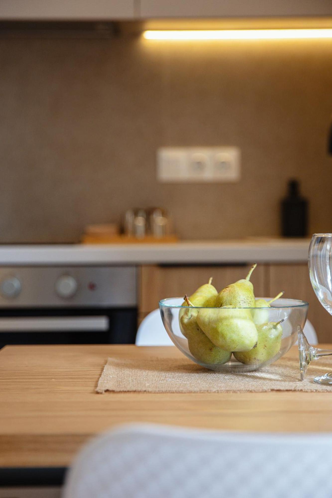 7 City Luxury Apartments Réthimno Szoba fotó